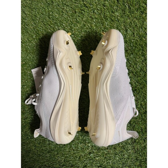 Adidas Adizero Electric+ BSB Metal Spike Mens Size 12 Baseball Cleats IF3368 NEW main image 6